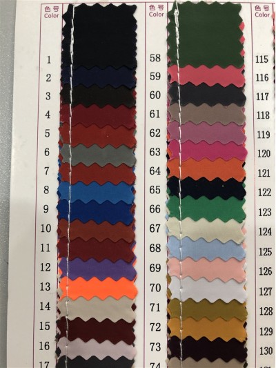 GZ-JNHE 1229 尼龍面料  背囊/雨衣面料  後面照